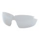 Edge Tactical Overlord Replacement Lenses, Clear Vapor Shield Lenses, Black, One Size, T9084-1