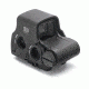 EOTech HWS EXPS 3 Circle Red Dot Sight, 2 Dot Reticle, w/ Standard, Black, EXPS3-2