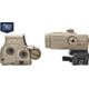 Eotech OPMOD EXPS2-0 Green Reticle Holographic Hybrid Sight w/ G33 Magnifier,STS Mount,Tan, HHS GRN OP