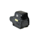 EOTech HWS EXPS 3 Circle Red Dot Sight, 1 Dot Reticle, w/ Standard, Black, EXPS3-0