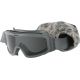 ESS Profile NVG Tactical Goggles w/Stealth Sleeve, Foliage Green Frame 740-0128