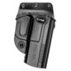 Fobus Evolution Holster, FN FNS-9 Compact/FN FNS-40 Compact, Right Hand, Black, FNSNDBH