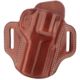 Galco Combat Master Leather Belt Holster, Browning / Springfield, Tan, CM270