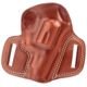 Galco Combat Master Leather Belt Holster, Right Hand, Tan, CM472