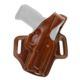 Galco Fletch Belt Leather Holster, Right Hand, Tan, FL104