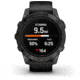 Garmin Epix Pro Gen 2 - Sapphire Edition Watches, 47mm, Carbon Gray DLC Titanium w/ Black Band, 010-02803-10