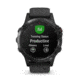 Garmin Fenix 5 Plus, Sapphire, GPS Watch, NA, Black/Black 010-01988-00