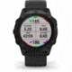Garmin Fenix 6X Pro Multisport GPS Smartwatch, Black w/Black Band, 010-02157-00