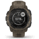 Garmin Instinct Tactical GPS Watch, Coyote Tan, 010-02064-71