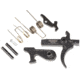 Geissele Super 3-Gun AR-10/AR-15 Trigger, Curved, 3.5 lb Pull, Black, 05-152