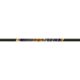 Gold Tip Pierce Tour Shafts 300, Black, Pack of 12, TOUR300S