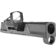 Grey Ghost Precision Sig P365 Pistol Slide, Version 2, Black, GGP-365-BLK-2