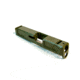 Gun Cuts Raider Slide for Glock 26, Optic Cut, Noveske Bazooka Green, GC-G26-RAI-NBG-RMR