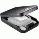 Gunvault Nanovault Portable Safe w/ Key Lock System, 8.25x6x1.75in - NV100 