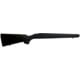 H-S Precision Howa 1500/Weatherby Vanguard Sporter Rifle Stock, SA, RH, Black, 30.8in O.A.L., 13.5in L.O.P., PSS139-Black