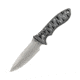 Hallmark Bad Blood - Mosier - Decepter Knive, 8Cr14Mov Stainless Steel 4 1/2in Blade, Black And Gray G10 Handle, BB0130M