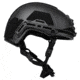 Hard Head Veterans ATE Tactical Helmet, Black, Medium/Large, ATEGEN2-BLK-M/L