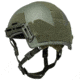 Hard Head Veterans ATE Tactical Helmet, OD Green, Large/Extra Large, ATEGEN2-OD-L/XL