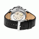 Heritor Heritor Automatic Carter Mens Watch, Silver HERHR2503