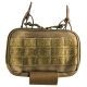 High Speed Gear Mini MAP V2 MOLLE Pouch, Olive Drab, 14MAP0OD