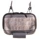 High Speed Gear Mini MAP V2 MOLLE Pouch, Wolf Gray, 14MAP0WG