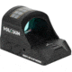 Holosun HE507C-GR-X2 Green Dot Sight, 1x, 2 MOA Dot &amp; 32MOA Circle, Black, HE507C-GR-X2