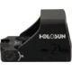 Holosun HE507K-GR X2 Green Dot Reflex Sight, 1x, Green Circle Dot/ 2 MOA Dot/ 32 MOA Circle Reticles, Anodized, Black, HE507K-GR X2