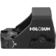 Holosun Sub-compact HS407K-X2 Dot Red Dot Sight, 1x, 6 MOA, Black, HS407K-X2