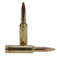 Hornady American Gunner 6.5mm Creedmoor 140 grain Boat-Tail Hollow Point Match Brass Cased Centerfire Rifle Ammo, 50 Rounds, 81482