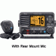 Icom VHF, w/Hailer, AIS, N2K, Rear Mount Mic, New Condition IC-M506 41