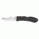 Ka Bar Knives Kb4062bo Dozier Folding Hunter Blaze Orange Handle Black Blade Pl