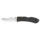 KA-BAR Knives Bob Dozier Hunter Folding Knife, 3in Aus 8A Stainless Steel Folding Blade, Blaze Orange Zytel Handle, Blaze Orange, 4062BO