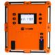 Labradar Doppler Chronograph, Orange, 11.5x10.5x2.5'', 001