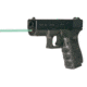 LaserMax For Glock 19, 23, 32, 38, Green LMS-1131G