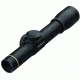 Demo,Leupold FX-II 2.5x20mm Ultralight Rifle Scope, Matte Black Finish, Heavy Duplex Reticle 58460