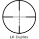 LR Duplex Reticle