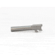 Lone Wolf Arms Glock 23/32 9mm Conversion Barrel, Stock Length, Raw Stainless, LWD-239N