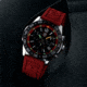 Luminox Pacific Diver Chronograph 3140 Series, Black/Red, 44mm, XS.3155