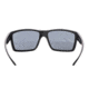 Magpul Industries Explorer Sunglasses w/Polycarbonate Lens, Matte Black Frame, Gray Lens, MAG1024-061