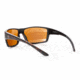 Magpul Industries Summit Sunglasses w/Polycarbonate Lens, Tortoise Frame, Bronze Lens w/ Blue Lens Mirror, P 250-028-028