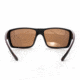 Magpul Industries Summit Sunglasses w/Polycarbonate Lens, Tortoise Frame, Bronze Lens w/ Gold Lens Mirror, P 250-028-029