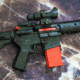 Mantis Blackbeard the Auto-Resetting Trigger System for AR-15, No Laser, MT-5001