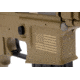 Matrix Sportsline M4 RIS Airsoft AEG Rifle w/G2 Micro-Switch Gearbox, RIS 9in, Dark Earth, Large, ST-AEG-269-DE
