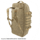 Maxpedition DoppelDuffel Bag w/ Shoulder &amp; Backpack Straps - Khaki 0608K