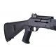 Mesa Tactical Urbino Pistol Grip Stock for Benenelli M4, Black, Standard Butt, 12-GA, 12.5in, 90030