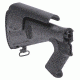 Mesa Tactical Urbino Pistol Grip Stock for Mossberg 930, Riser, Standard Butt, 12-GA, Black, 12.5in, LoP, 94690
