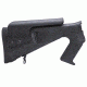 Mesa Tactical Urbino Pistol Grip Stock for SuperNova, Riser, Limbsaver, 12-GA, Black, 12.5in, 92440