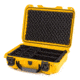 Nanuk 923 Hard Case w/ Padded Divider, Yellow, 923S-021YL-0A0