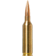 Norma Golden Target 6.5 PRC 143 Grain Boat Tail Hollow Point Brass Cased Rifle Ammo, 20 Rounds, 10166462