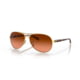 Oakley OO4079 Feedback Sunglasses - Women's, Polished Gold, 59, OO4079-407941-59